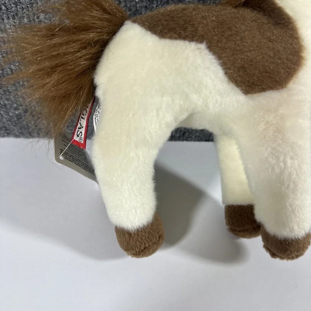 ARROW HEAD the Plush PAINT HORSE Stuffed Animal - Douglas Cuddle Toys 10